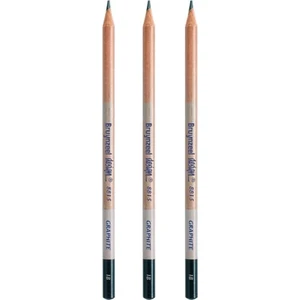 Design Graphite Dereceli Kalem Öğrenci Eskiz Seti No: 4b-4h-Hb