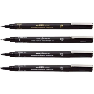 Pin 200 Kaligrafi Seti