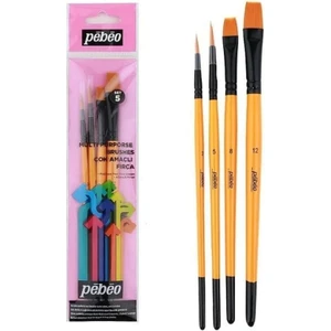Çok Amaçlı Fırça Seti - Set 5