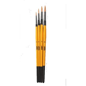 Pebeo Fırça Seti Sulu Boya No:2-4-6-8 4 Lü Set-2