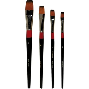 Art Tone Art Design Yağlı Boya & Akrilik Boya Fırçası Kısa Sap Seri 986C Seti