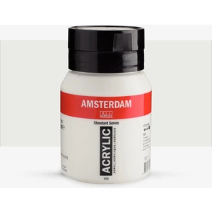 Amsterdam Akrilik Boya 500ML Titanium White 105