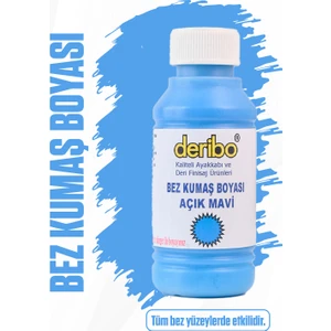 Bez Kumaş Ayakkabı Boyası