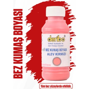 Bez Kumaş Ayakkabı Boyası