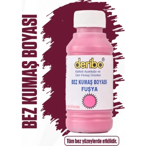 Bez Kumaş Ayakkabı Boyası