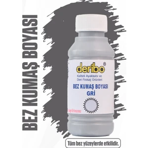 Bez Kumaş Ayakkabı Boyası