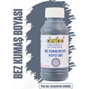 Bez Kumaş Ayakkabı Boyası