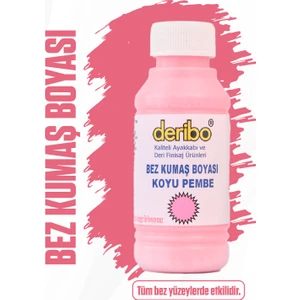 Bez Kumaş Ayakkabı Boyası