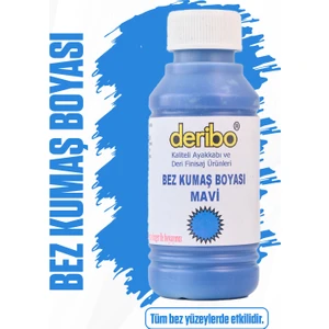 Bez Kumaş Ayakkabı Boyası