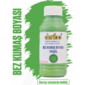 Bez Kumaş Ayakkabı Boyası