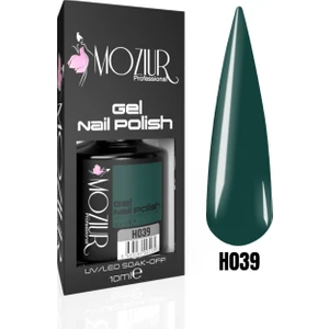 Mozıur H039 Uv LED Kalıcı Oje 10ML