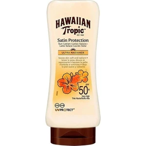Tropic Satin Protection Sun Lotion Güneş Losyonu SPF15 180 ml