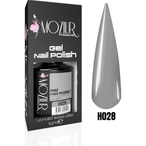 Mozıur H028 Uv LED Kalıcı Oje 10ML