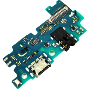 Nokta Teknik Samsung Galaxy A50 A505 Şarj Soketi Kulaklık Soketi Mikrofon Bordu Orj