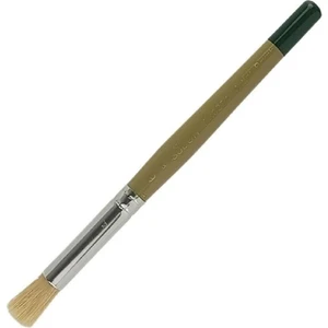 Tampon Sert Kıl Düz Kesik Fırça Seri 8054 No: 6