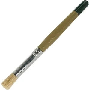 Tampon Sert Kıl Düz Kesik Fırça Seri 8054 No: 8