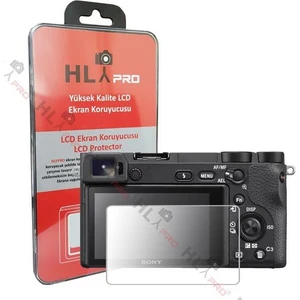 Hlypro Sony A6500 Için Ekran Koruyucu Film
