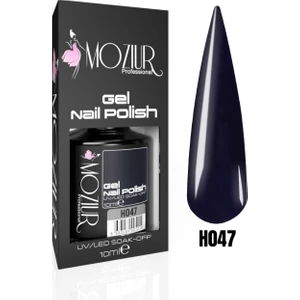Mozıur H047 Uv LED Kalıcı Oje 10ML