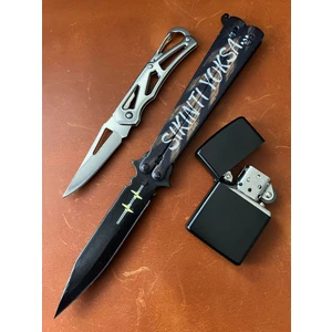 Kamp Outdoor Çelik Çakı