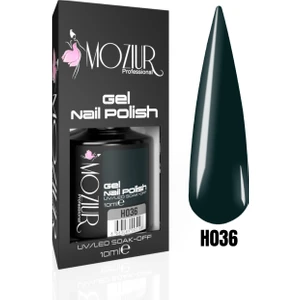 Mozıur H036  Uv LED Kalıcı Oje 10ML
