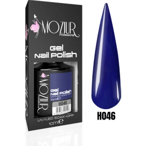 Mozıur H046 Uv LED Kalıcı Oje 10ML