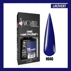 Mozıur H046 Uv LED Kalıcı Oje 10ML