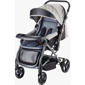 Baby Care Bc 65 Capron Çift Yönlü Alüminyum  Bebek Arabası  + Ayak Örtüsü