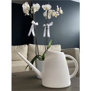 1.7 Lt Sulama Kabı Kırık Beyaz