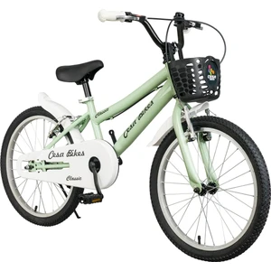 Cesa Bisiklet Cesa Bike Classic 20 Jant Bisiklet 6-10 Yaş Pastel-Yeşil Çocuk Bisikleti 200210