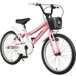 Cesa Bisiklet Cesa Bike Classic 20 Jant Bisiklet 6-10 Yaş PEMBE Çocuk Bisikleti 200210