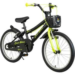 Cesa Bisiklet Cesa Bike Classic 20 Jant Bisiklet 6-10 Yaş SARI-SİYAH Çocuk Bisikleti 200210
