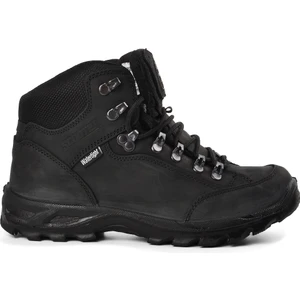 G1219 Crazy Siyah Unisex Outdoor Bot