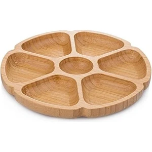 Pincho Mini Bölmeli Dönen Çerezlik B5002