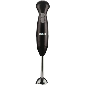 Siyah Turbo Çubuk Blender