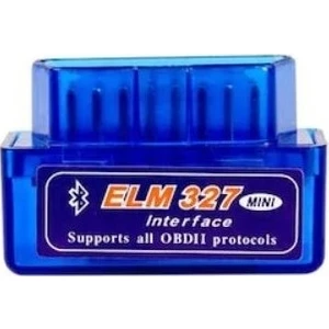 ELM 327 Super Mini V2.1 Bluetooth Obd2 Arıza Tespit Cihazı