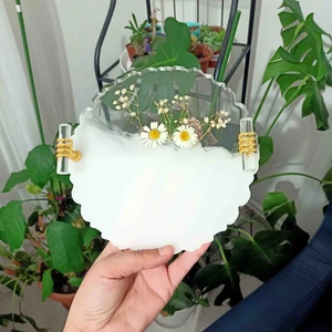 Lavanta Design Epoksi Tepsi