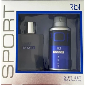 Kofre SPORT (50 ml EDT + 150 ml Deo)