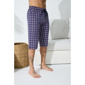 186 Erkek Poplin Kumaş Kapri