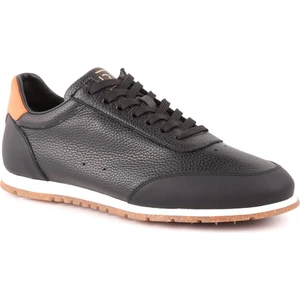 L4807 Erkek Casual Ayakkabı - Siyah