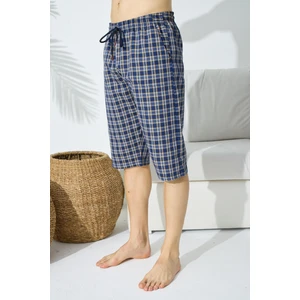 186 Erkek Poplin Kumaş Kapri