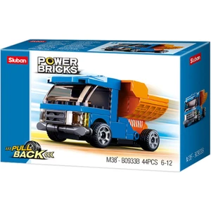 Power Bricks Çek Bırak Kamyon