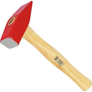 Ahşap Saplı Çekiç 100 gr Mini