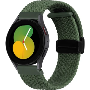 Samsung Galaxy Watch 7 Fe 6 5 Pro 4 40 42 43 44 45 46 47 Mm ile Uyumlu Kordon Flexible Magnet Tokalı