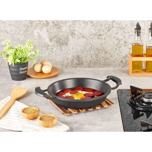 Döküm Granit Sahan 24 cm