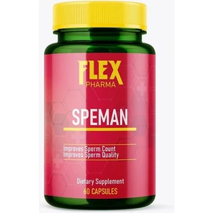 Flex Pharma Speman  60 Kapsül