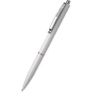 Basmalı Tükenmez Kalem Mavi Mürekkepli 1 Adet Metal Klipsli 1.00 mm Schneider Üstten Basmalı Kalem Tükenmez