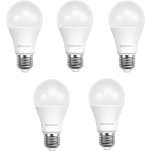 5 Adet 8.5W Sarı Işık LED Ampul E27 Duy LDACH09LG1R7