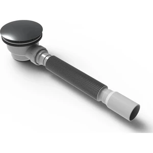 YT74 Silindirik Duş Teknesi Sifonu Körüklü 50MM