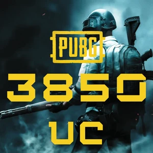 Pubg Mobile 3850 Uc