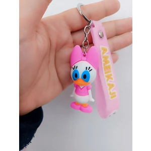 EyER Shoping Figürlü Küçük Boy Anahtarlık